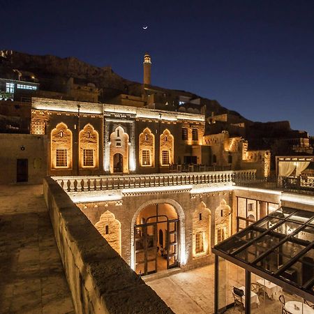 Mardius Tarihi Konak Mardin Bagian luar foto