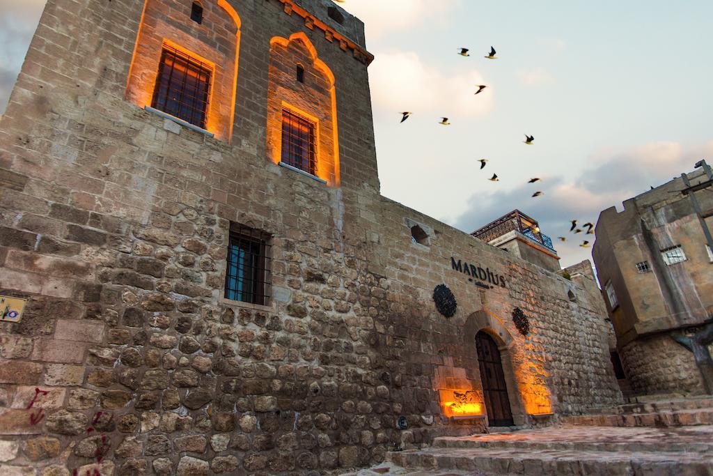 Mardius Tarihi Konak Mardin Bagian luar foto