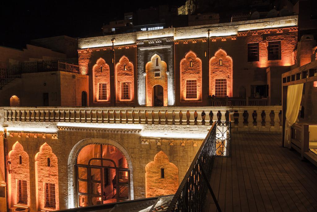 Mardius Tarihi Konak Mardin Bagian luar foto