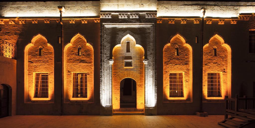 Mardius Tarihi Konak Mardin Bagian luar foto