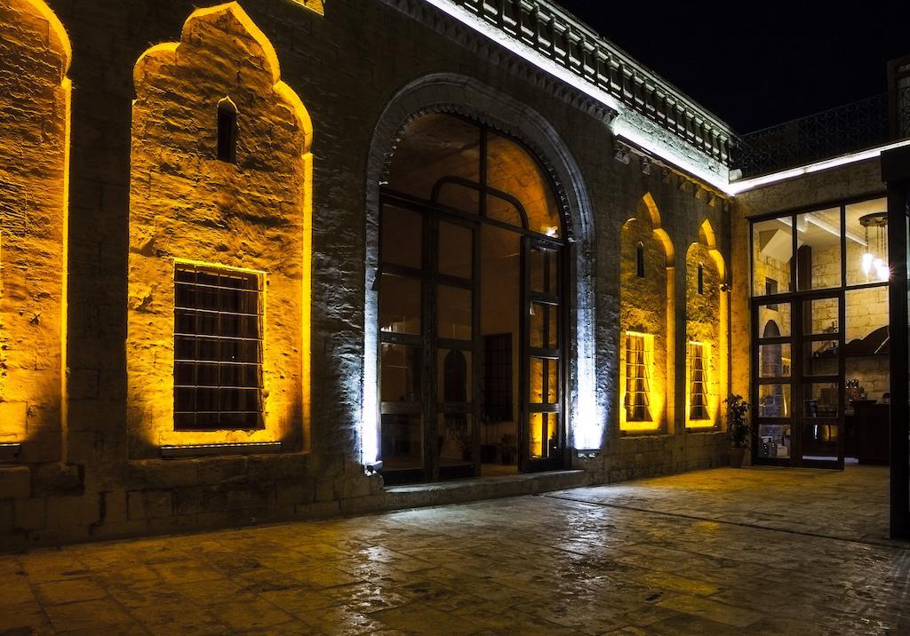 Mardius Tarihi Konak Mardin Bagian luar foto