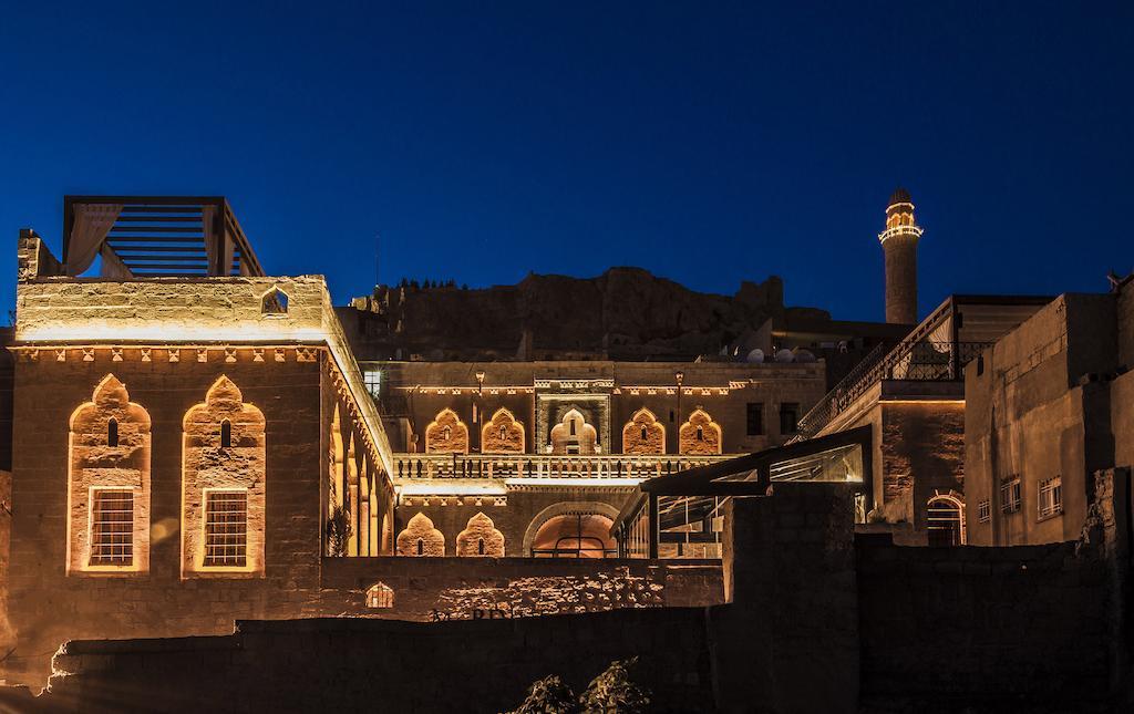 Mardius Tarihi Konak Mardin Bagian luar foto