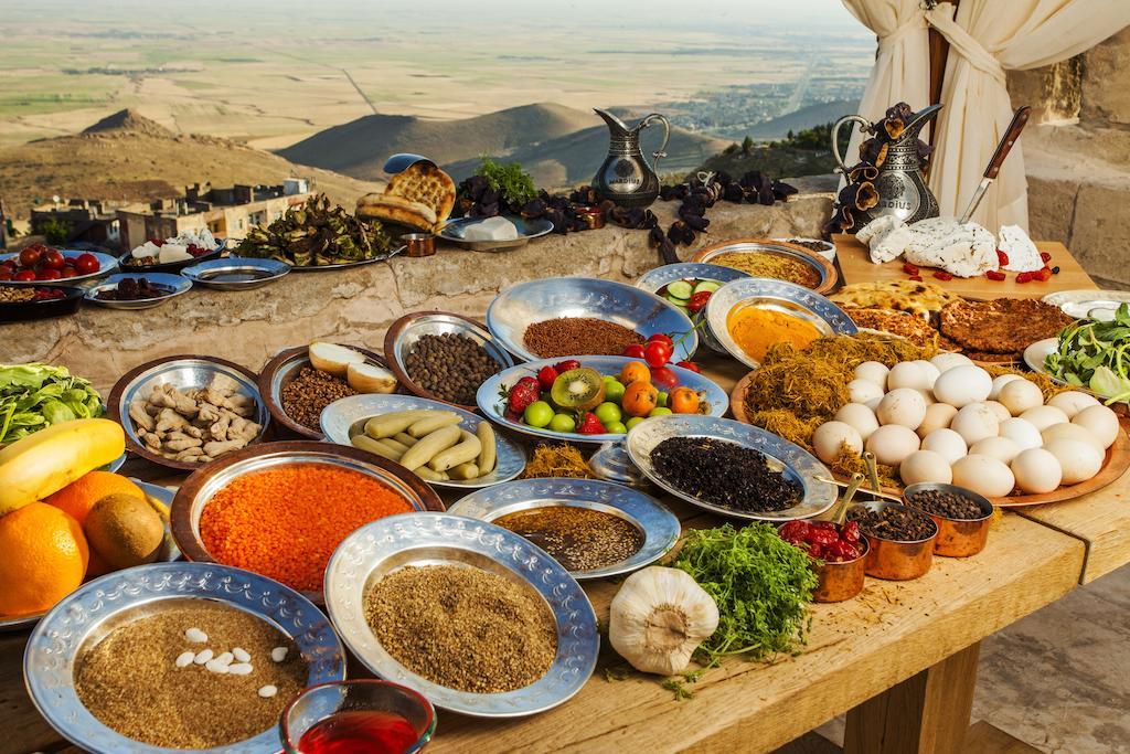 Mardius Tarihi Konak Mardin Bagian luar foto