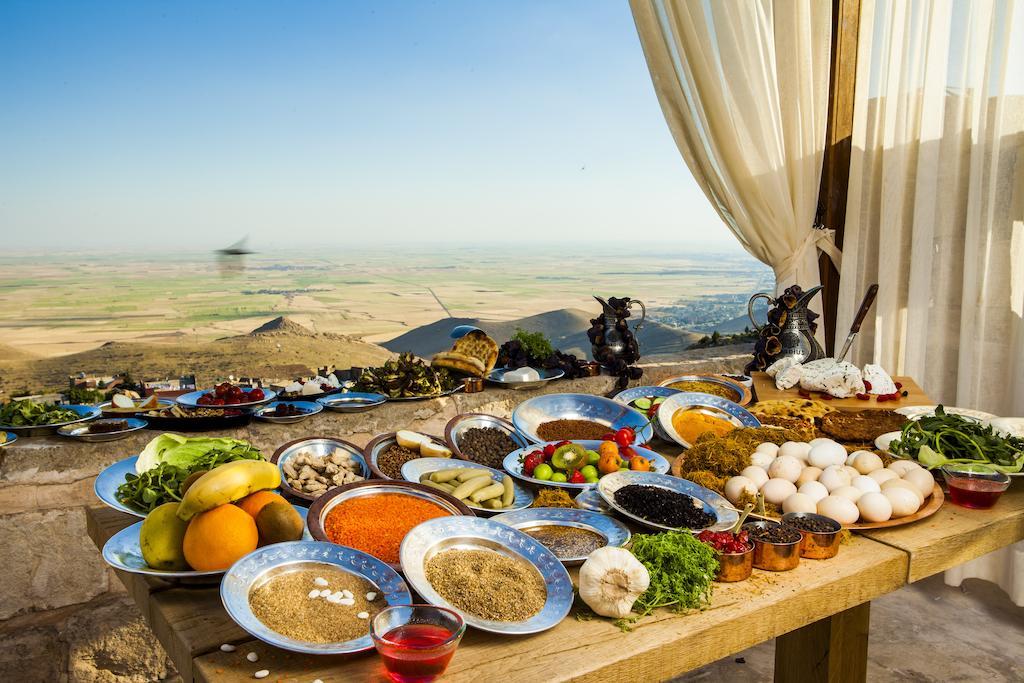 Mardius Tarihi Konak Mardin Bagian luar foto