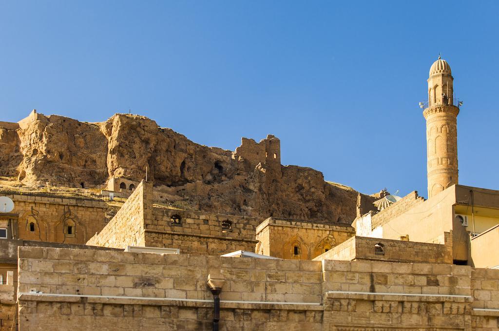 Mardius Tarihi Konak Mardin Bagian luar foto