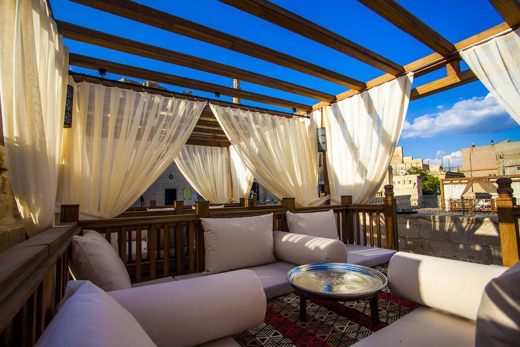 Mardius Tarihi Konak Mardin Bagian luar foto