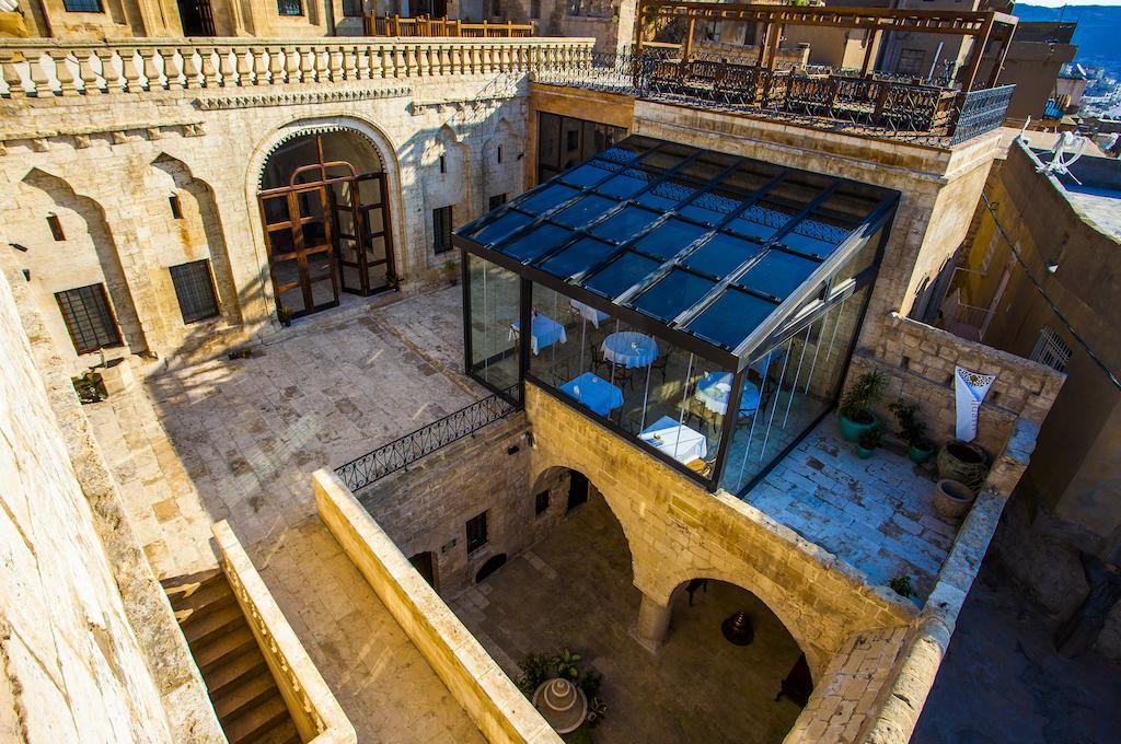 Mardius Tarihi Konak Mardin Bagian luar foto