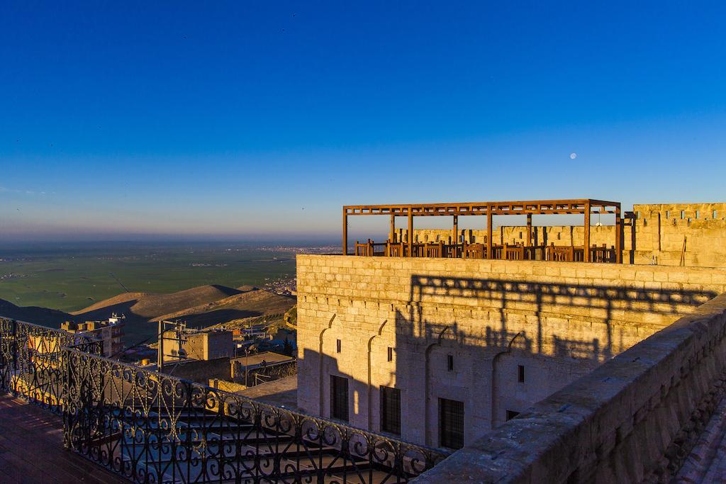 Mardius Tarihi Konak Mardin Bagian luar foto