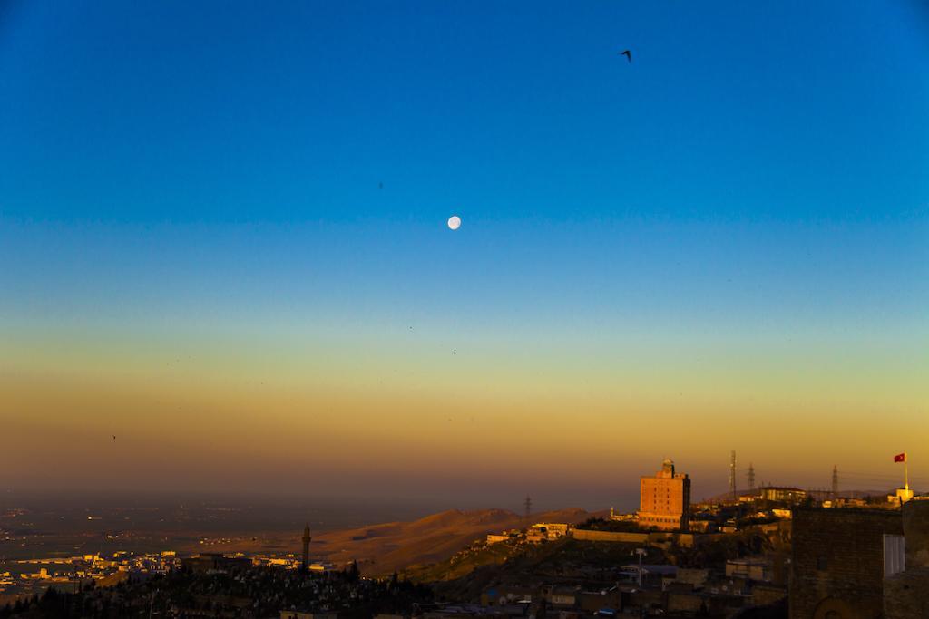 Mardius Tarihi Konak Mardin Bagian luar foto