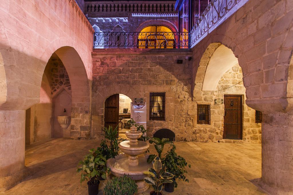 Mardius Tarihi Konak Mardin Bagian luar foto