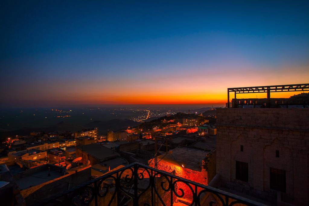 Mardius Tarihi Konak Mardin Bagian luar foto