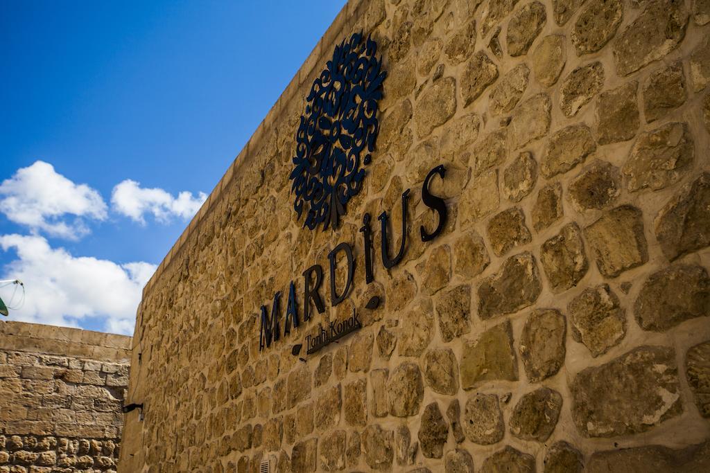 Mardius Tarihi Konak Mardin Bagian luar foto