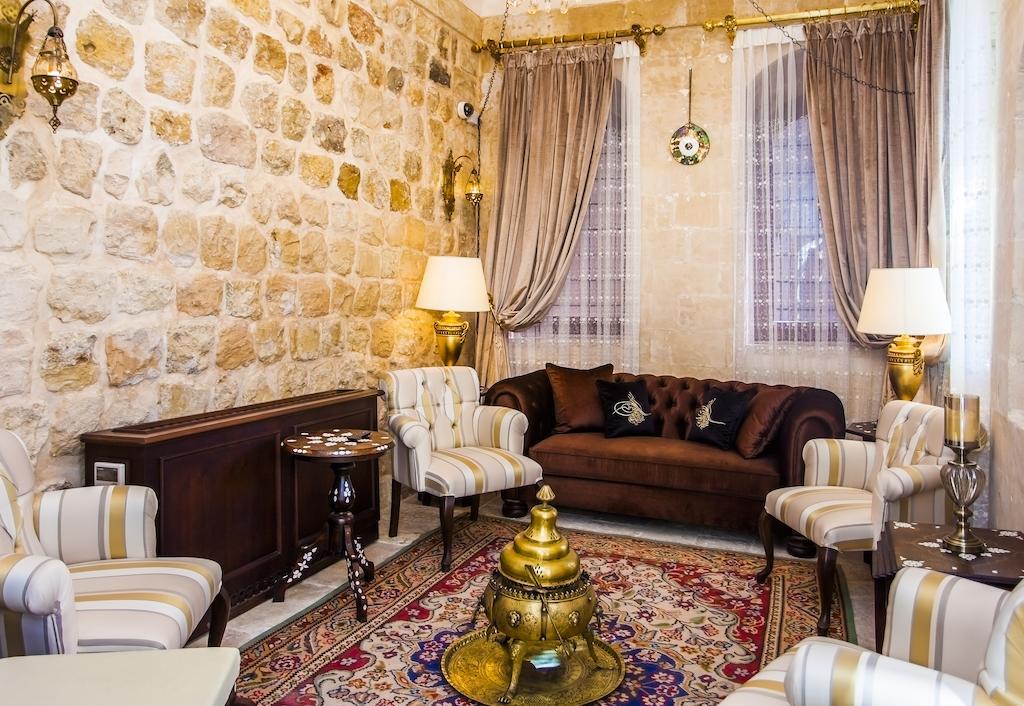 Mardius Tarihi Konak Mardin Bagian luar foto