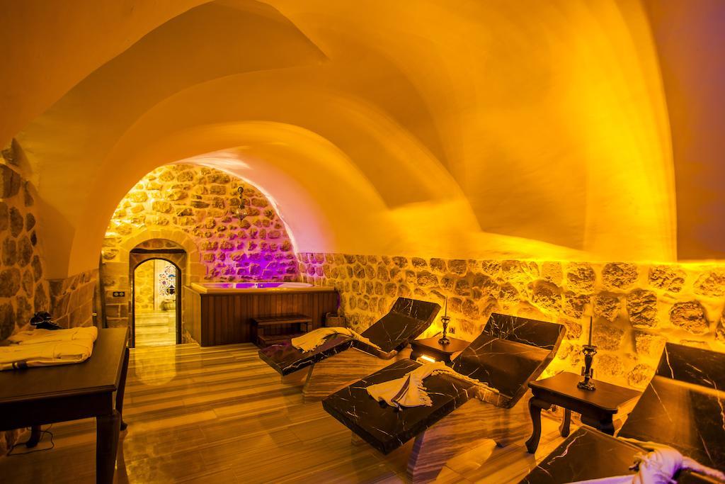 Mardius Tarihi Konak Mardin Bagian luar foto