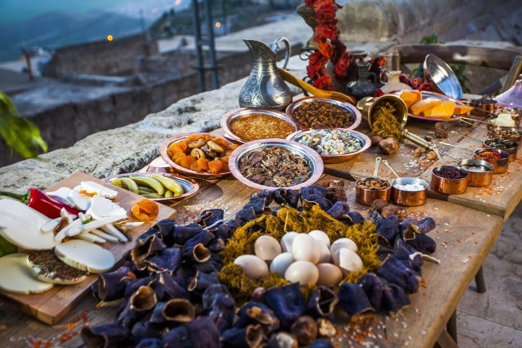 Mardius Tarihi Konak Mardin Bagian luar foto
