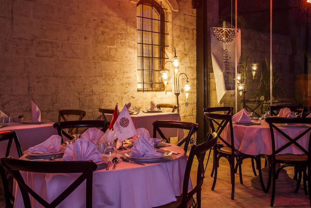 Mardius Tarihi Konak Mardin Bagian luar foto