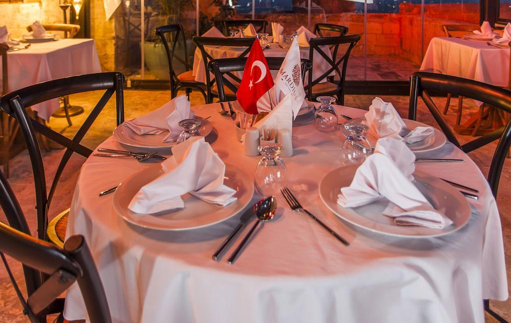 Mardius Tarihi Konak Mardin Bagian luar foto