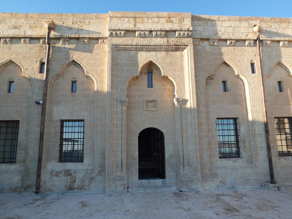 Mardius Tarihi Konak Mardin Bagian luar foto