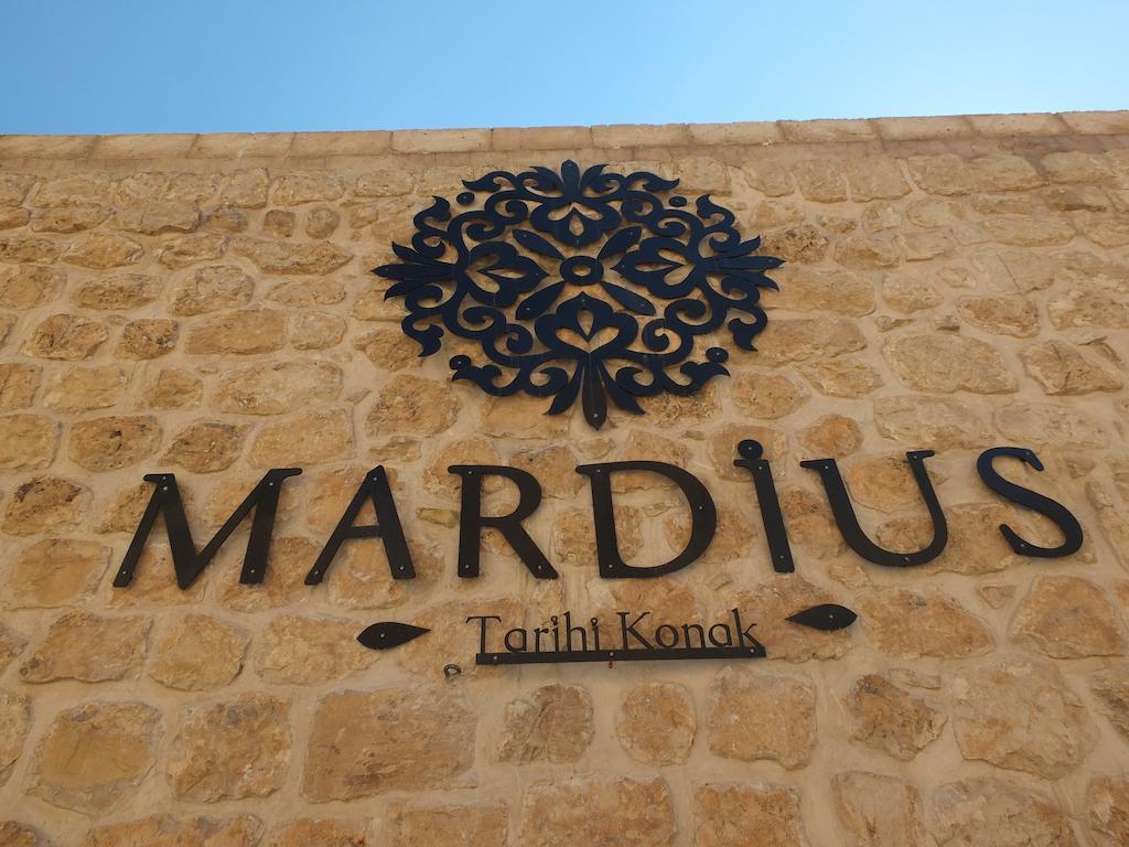 Mardius Tarihi Konak Mardin Bagian luar foto