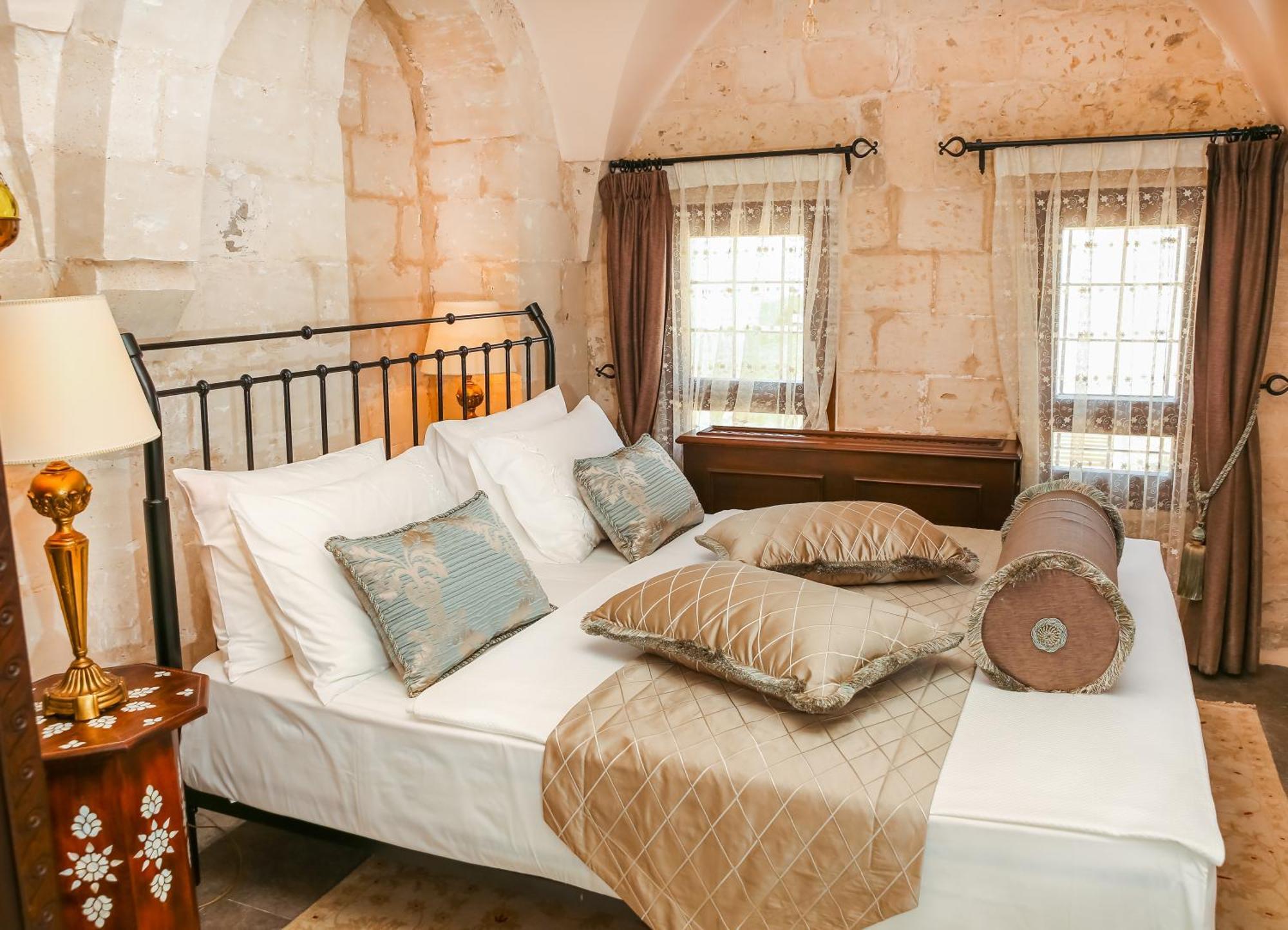 Mardius Tarihi Konak Mardin Ruang foto