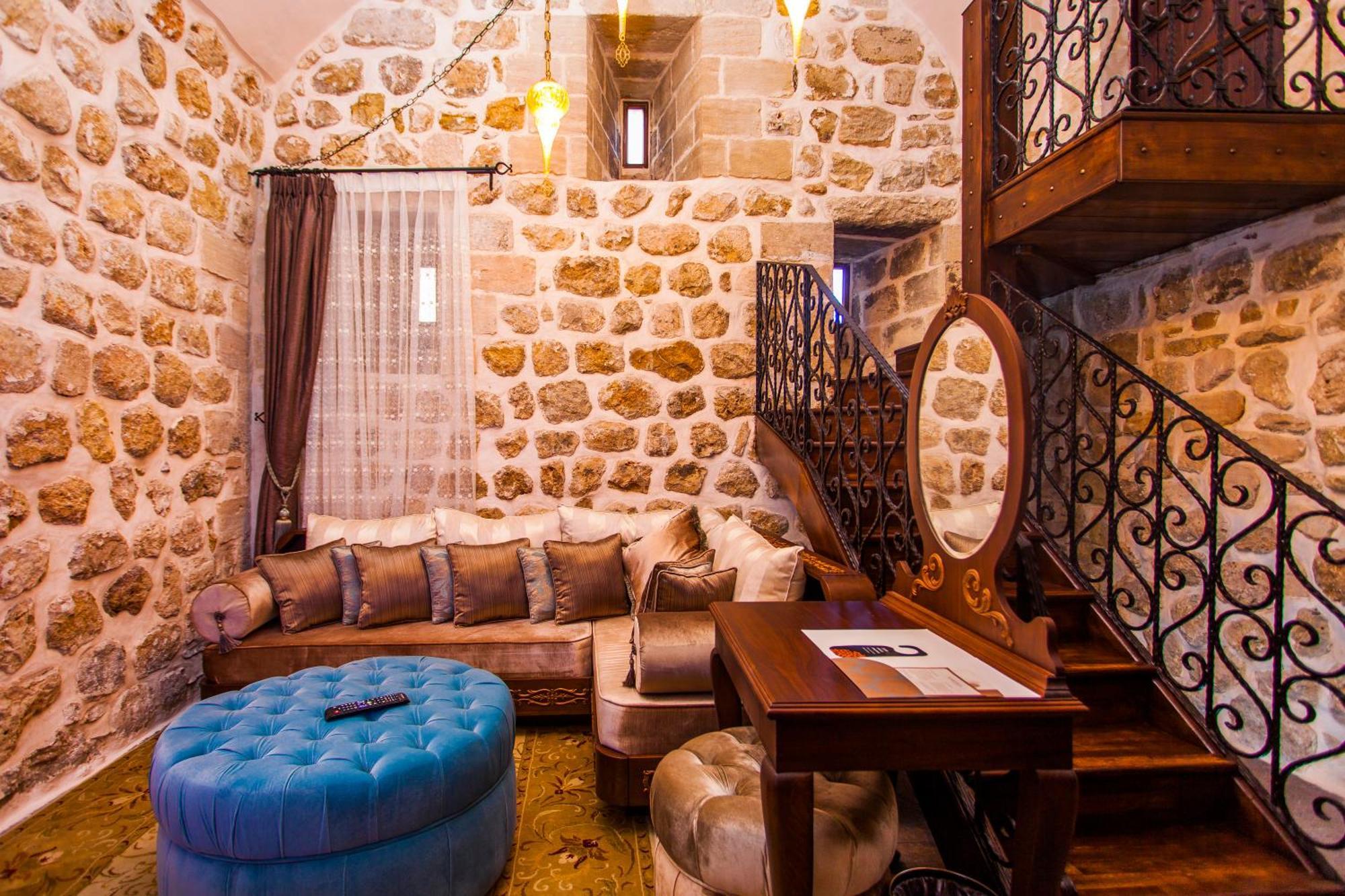 Mardius Tarihi Konak Mardin Ruang foto