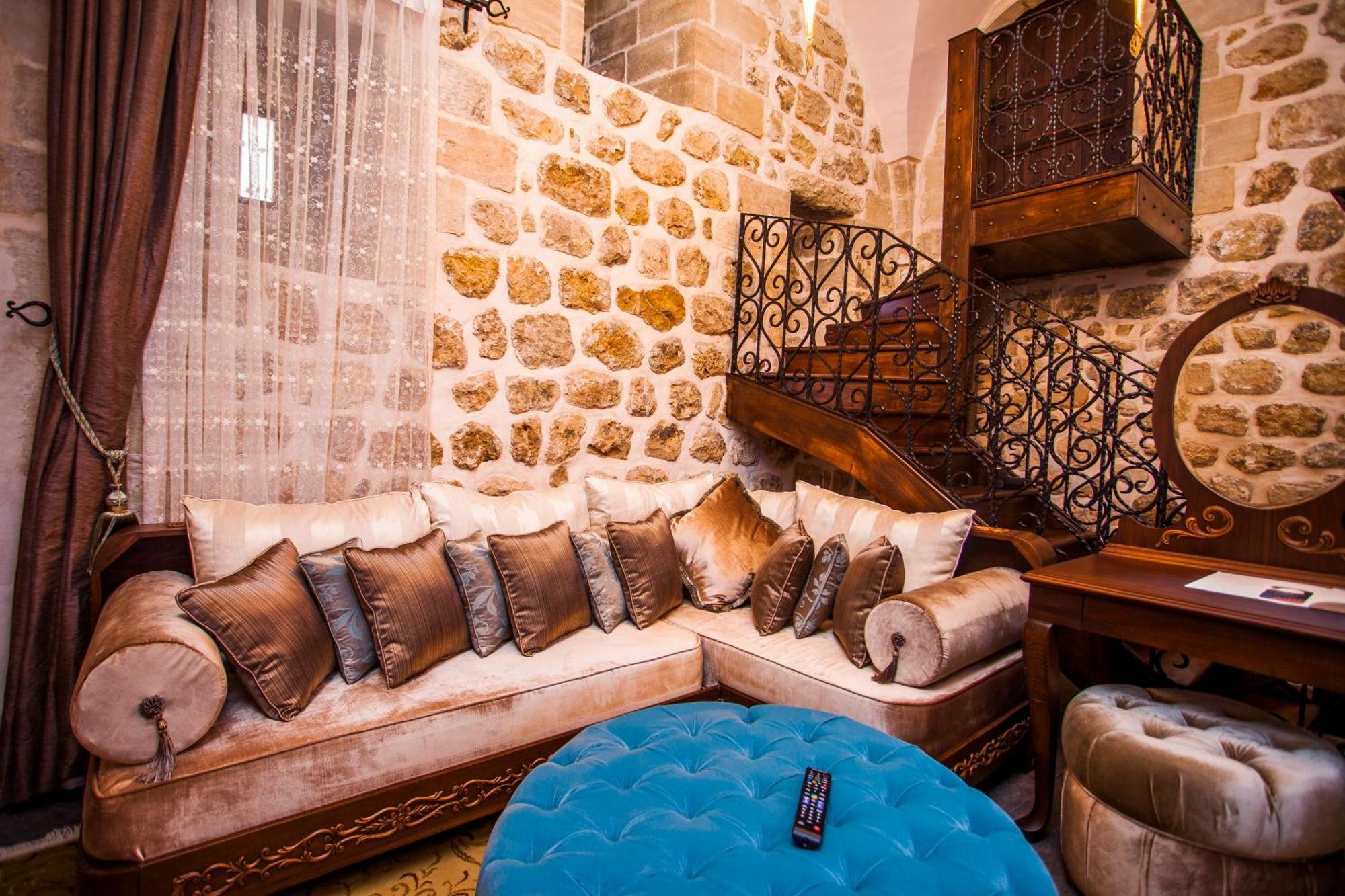 Mardius Tarihi Konak Mardin Ruang foto