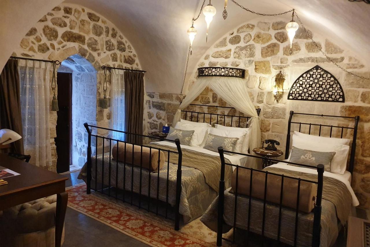 Mardius Tarihi Konak Mardin Bagian luar foto