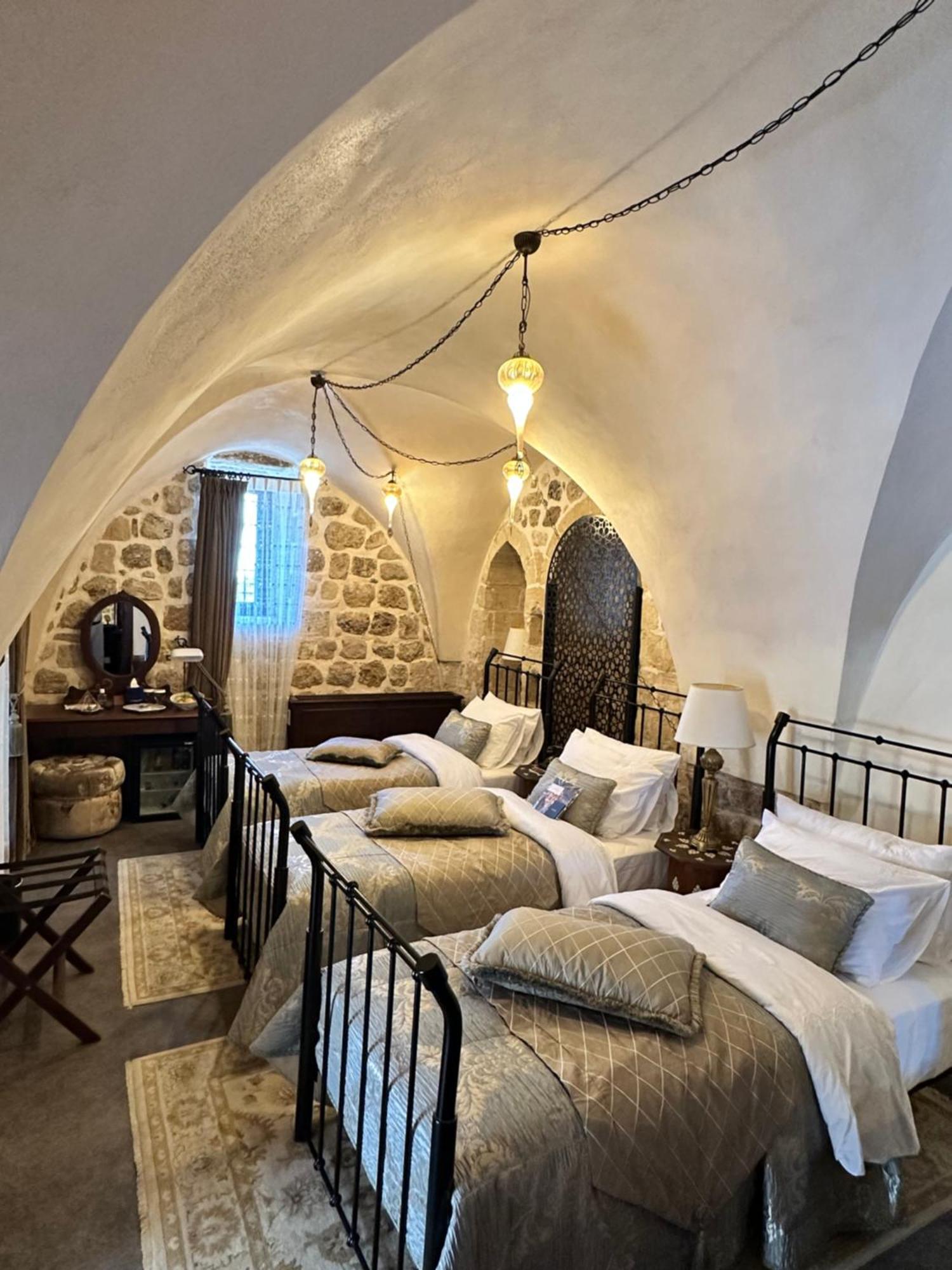 Mardius Tarihi Konak Mardin Bagian luar foto