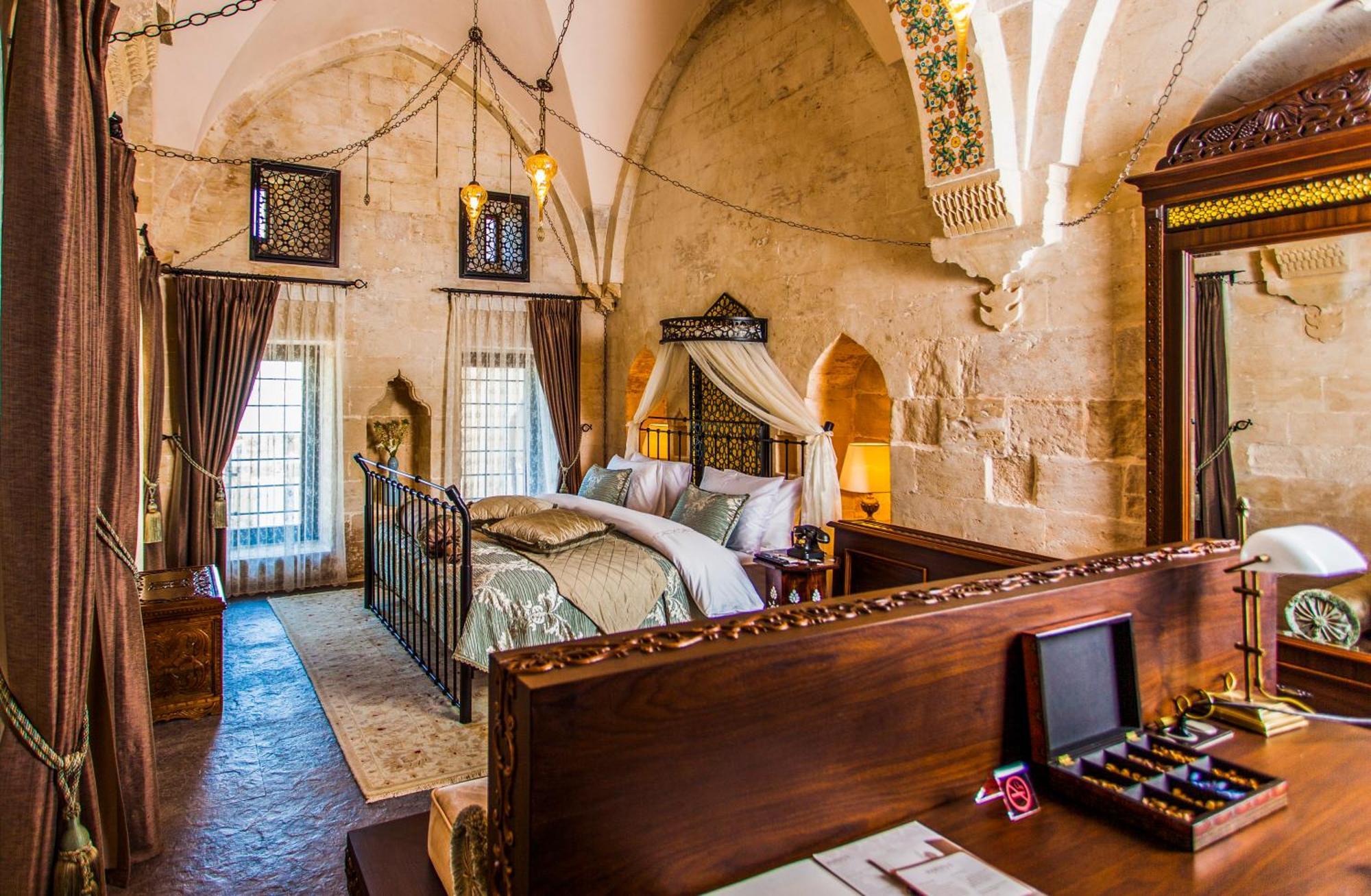 Mardius Tarihi Konak Mardin Bagian luar foto