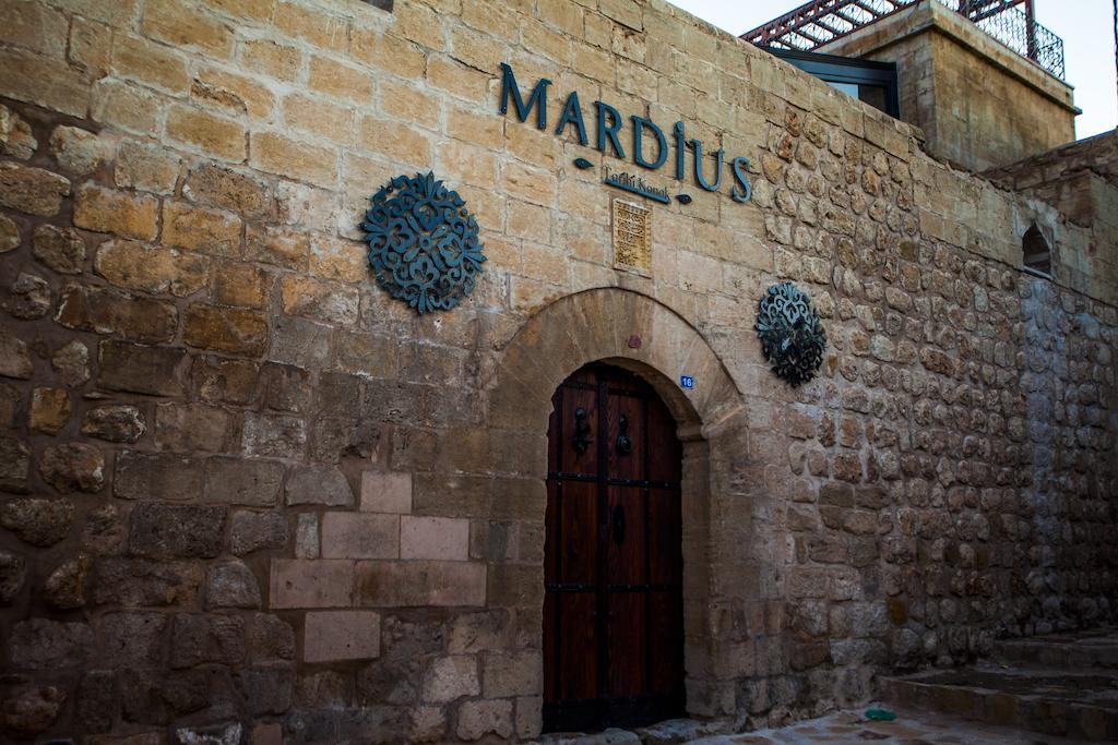Mardius Tarihi Konak Mardin Bagian luar foto