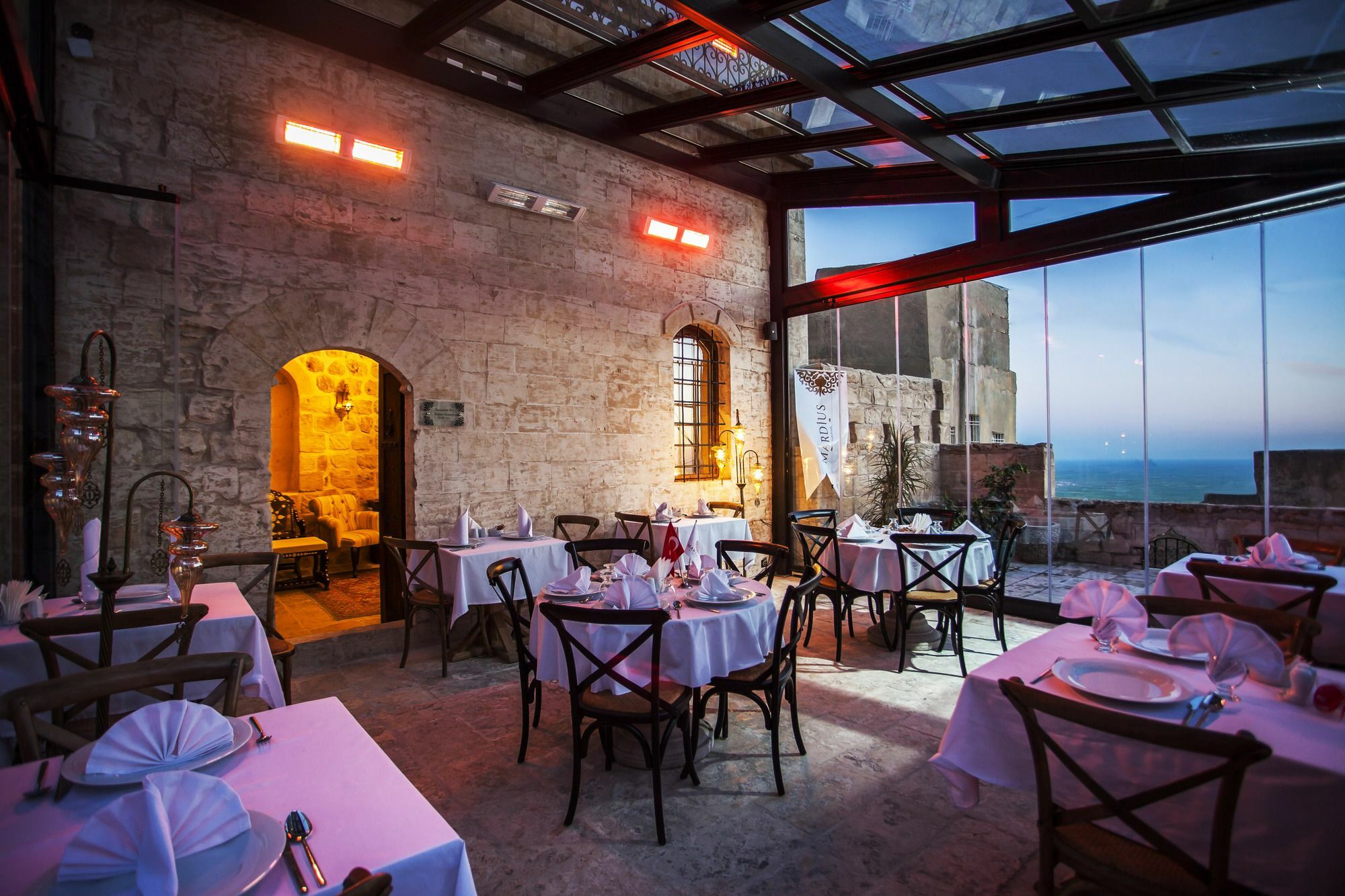 Mardius Tarihi Konak Mardin Bagian luar foto