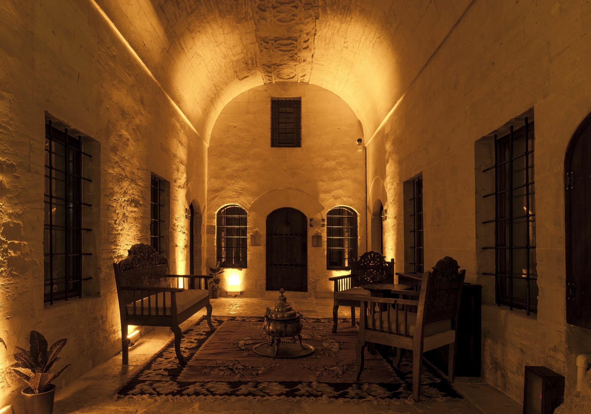 Mardius Tarihi Konak Mardin Bagian luar foto