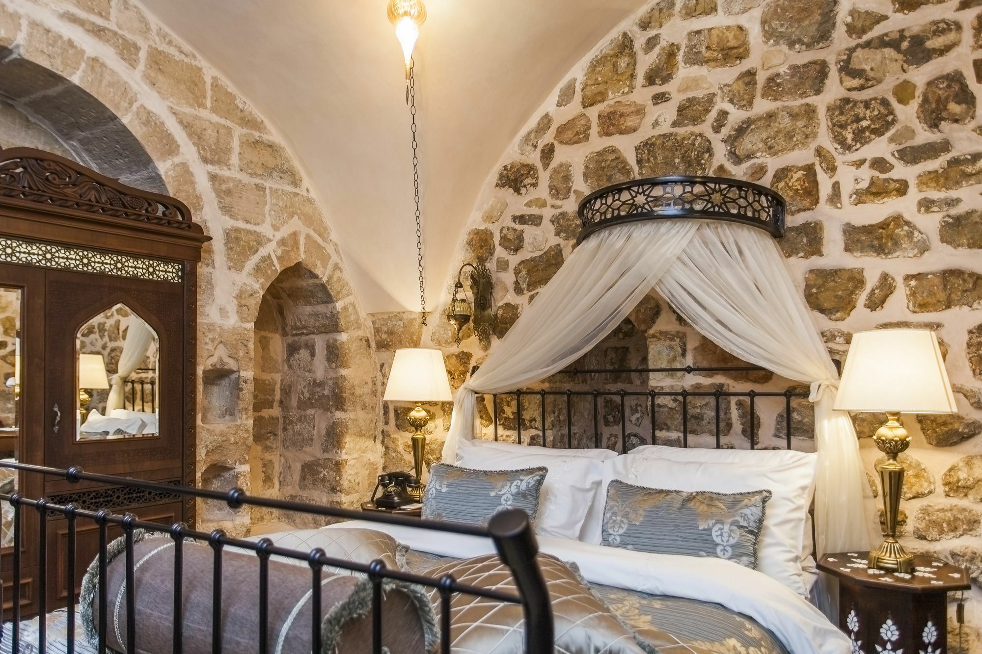 Mardius Tarihi Konak Mardin Bagian luar foto