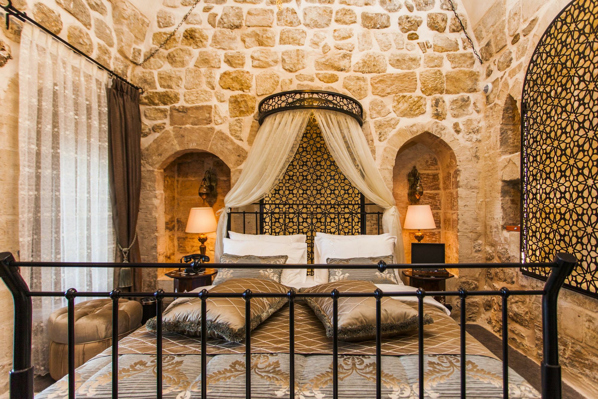 Mardius Tarihi Konak Mardin Bagian luar foto