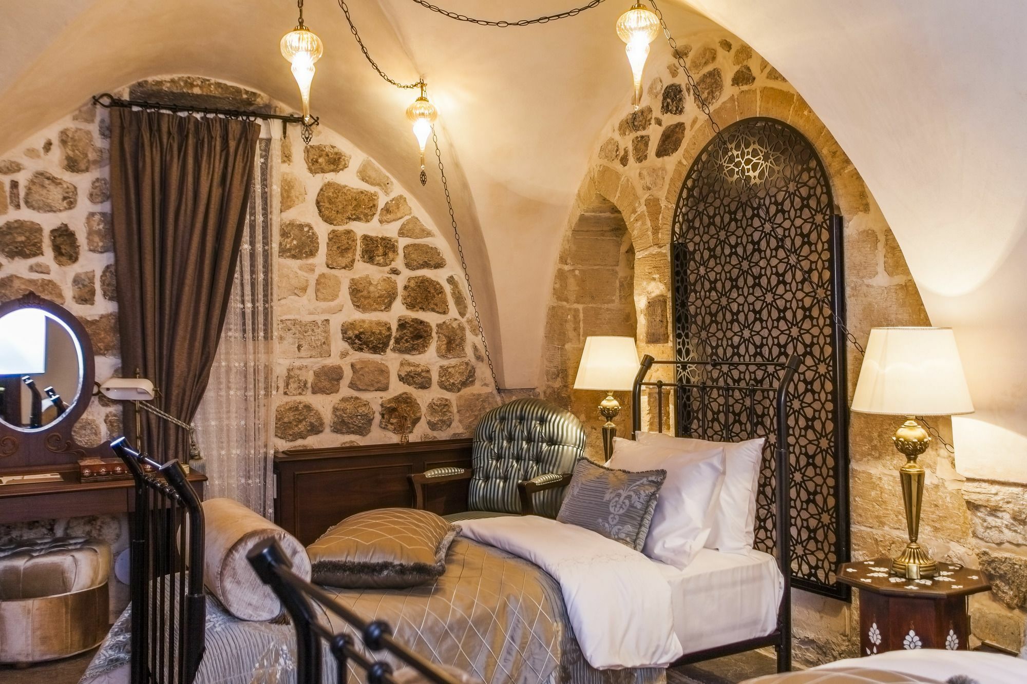 Mardius Tarihi Konak Mardin Bagian luar foto