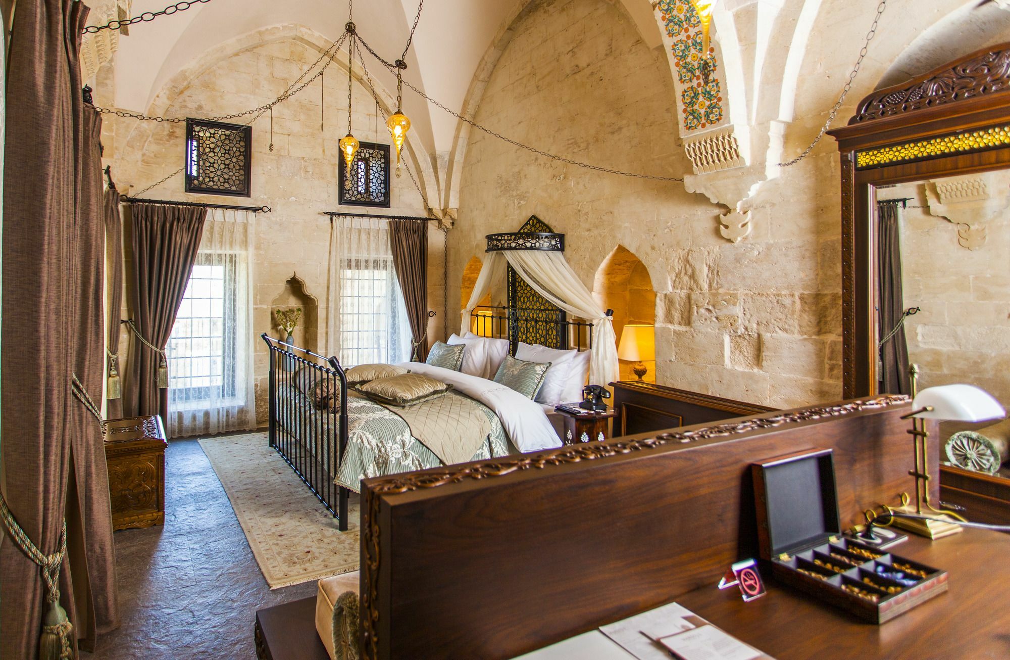 Mardius Tarihi Konak Mardin Bagian luar foto