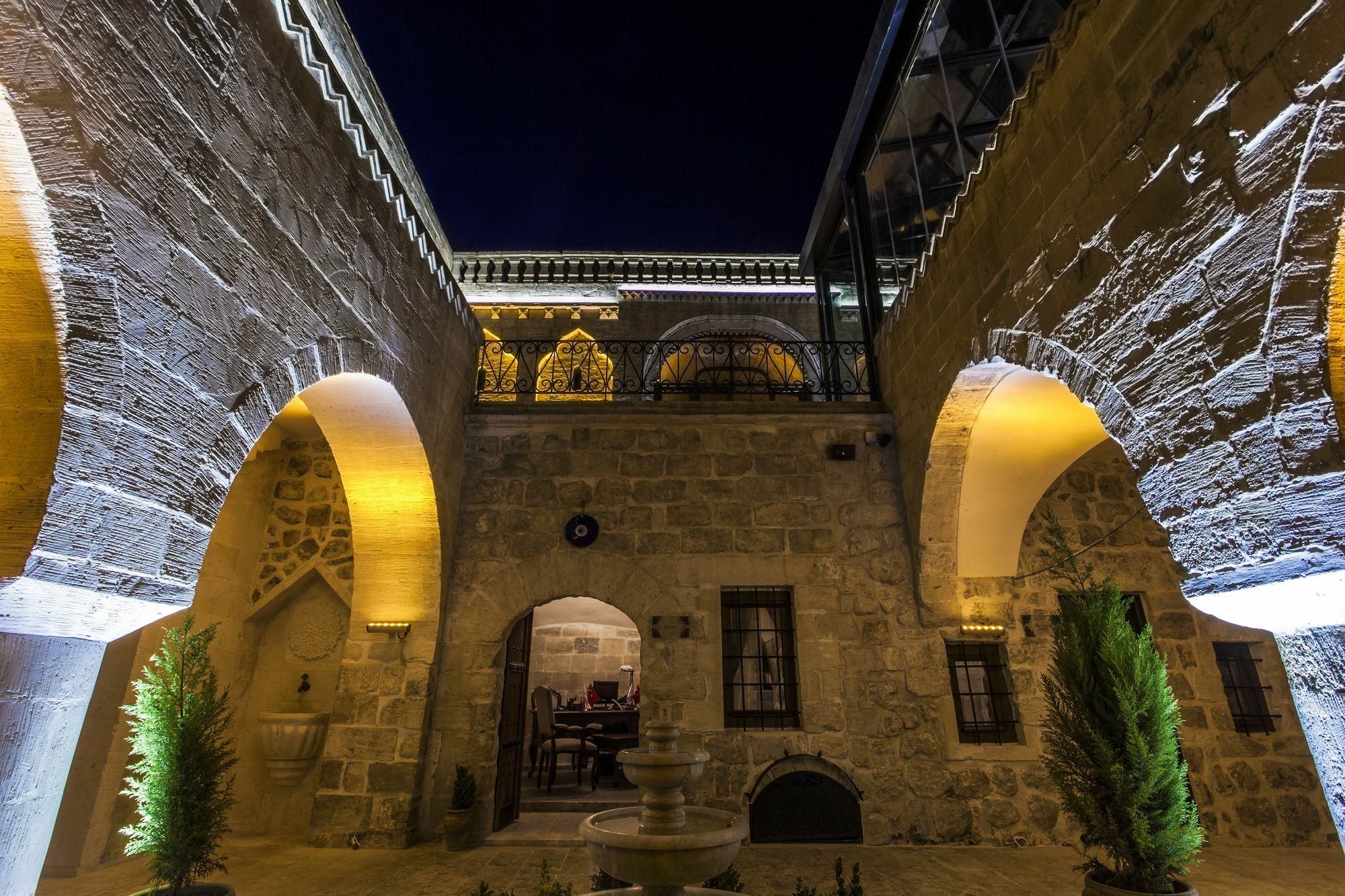 Mardius Tarihi Konak Mardin Bagian luar foto