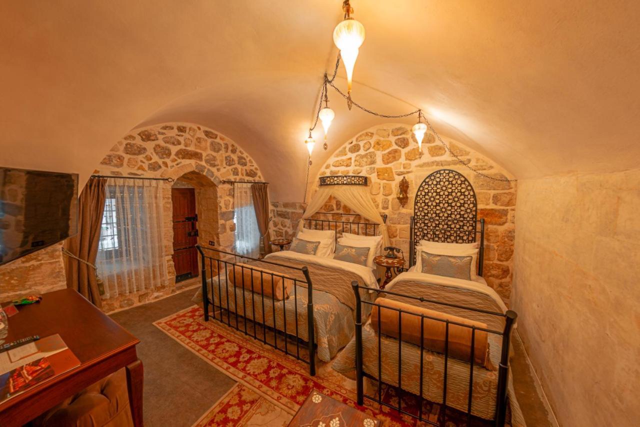 Mardius Tarihi Konak Mardin Bagian luar foto